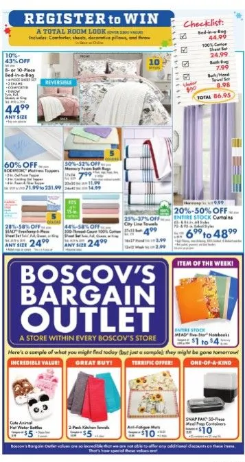 Weekly ad Boscov's Sales from July 3 to July 9 2025 - Page 3