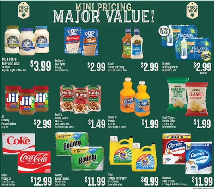 Weekly ad Corner Market Sales from February 4 to February 10 2026 - Page 4