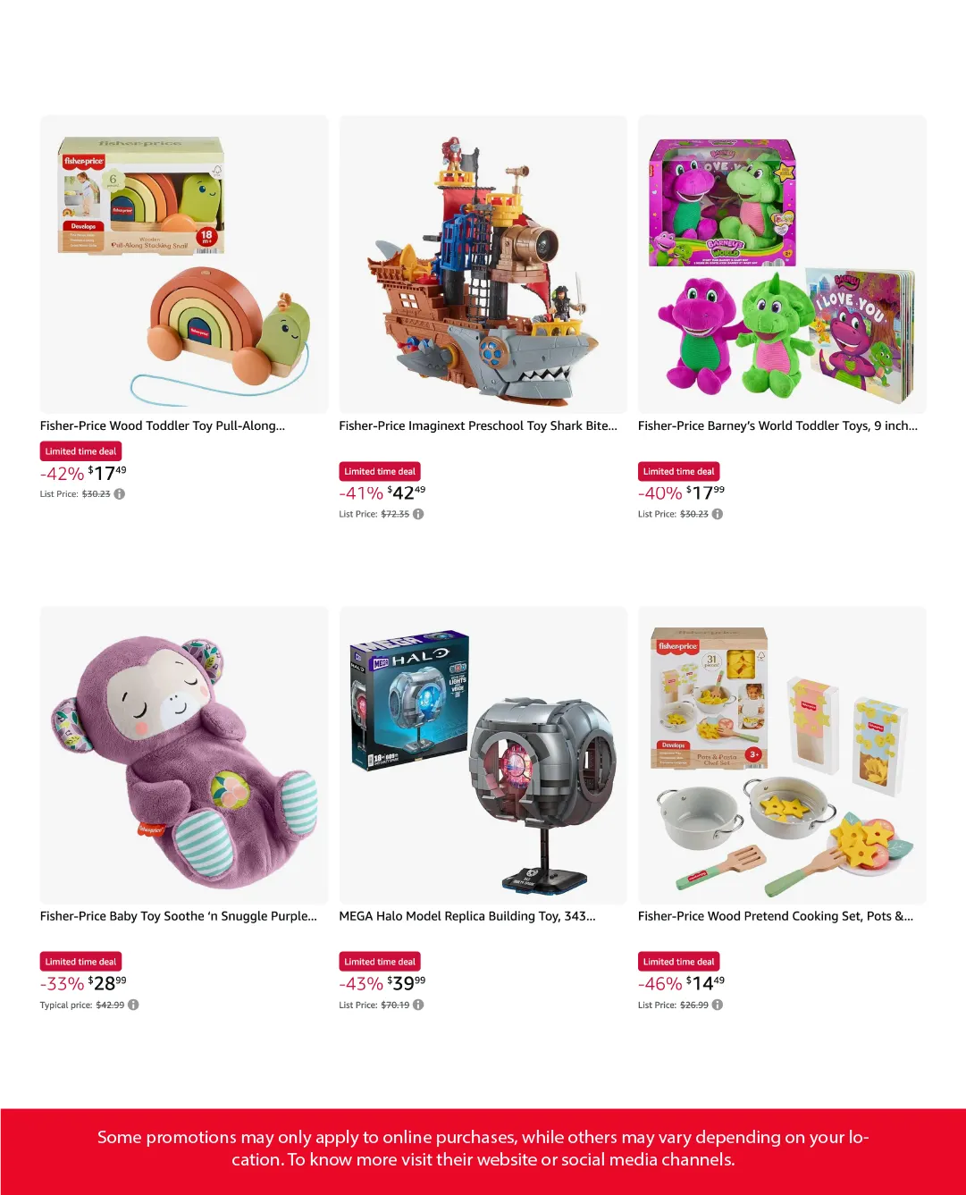 Weekly ad Weekly ads from November 11 to November 25 2025 - Page 3