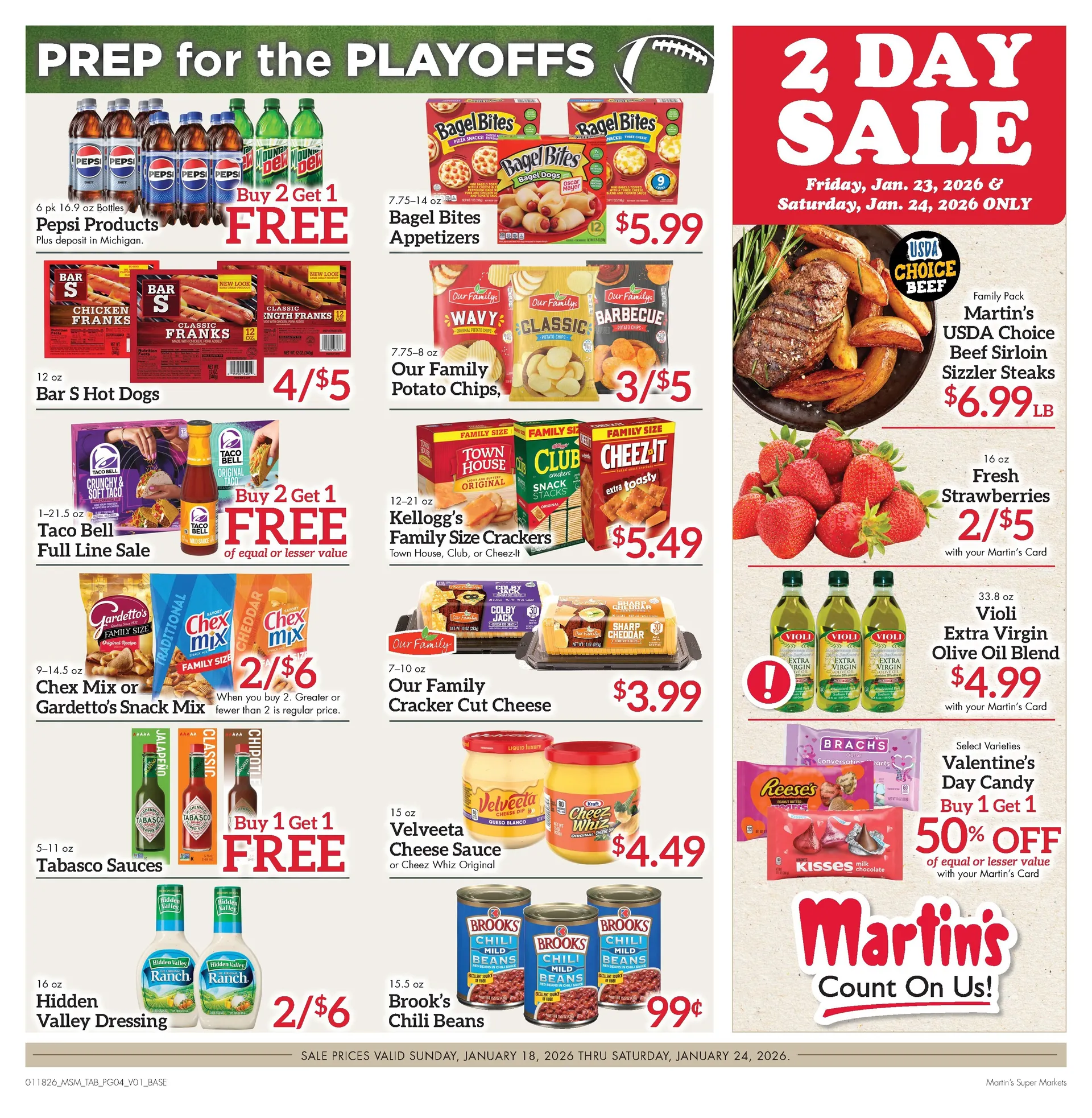 Weekly ad Martin’s Sales from January 18 to January 24 2026 - Page 4