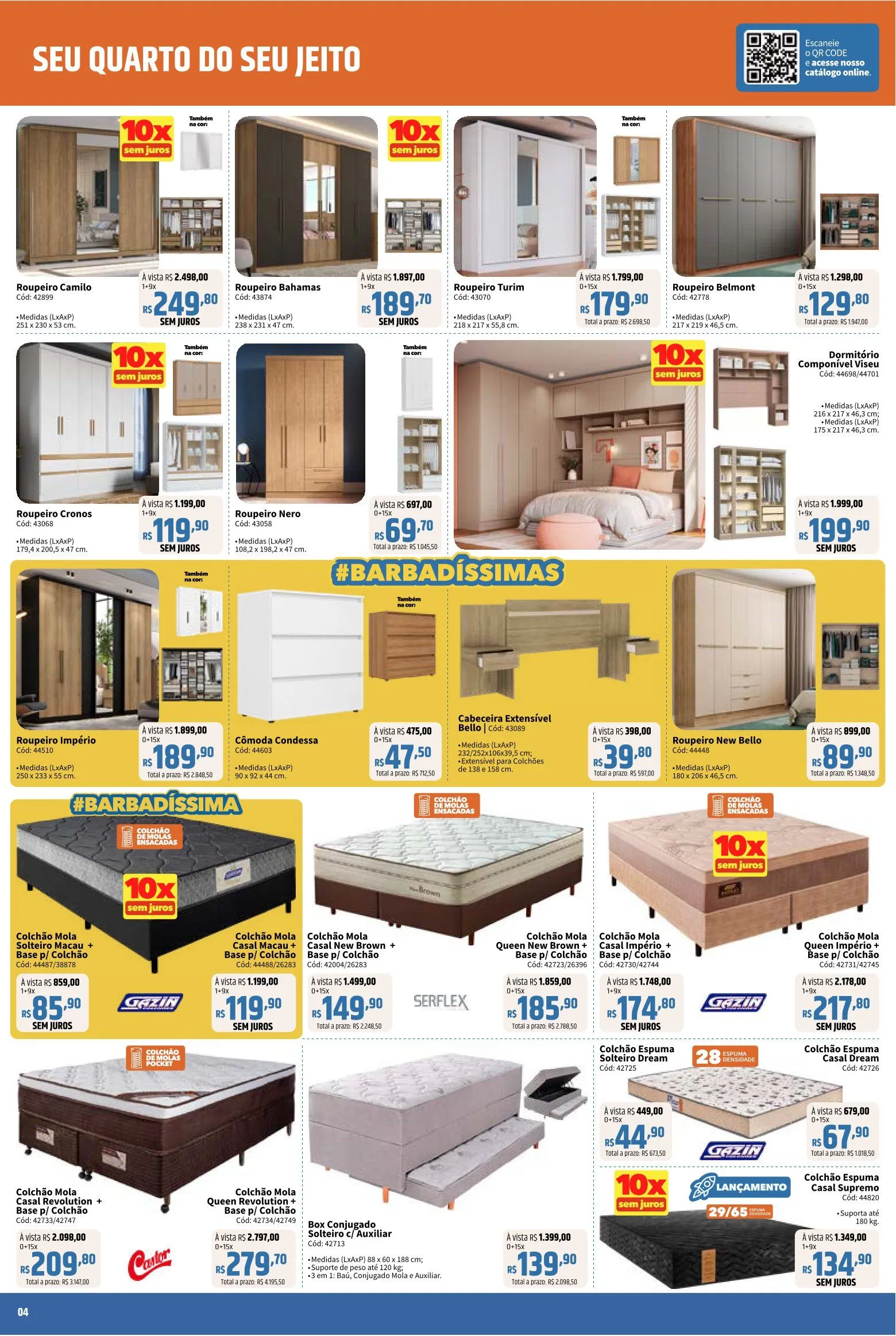 Encarte de Folhetos Deltasul 1 de outubro até 21 de outubro 2025 - Pagina 4