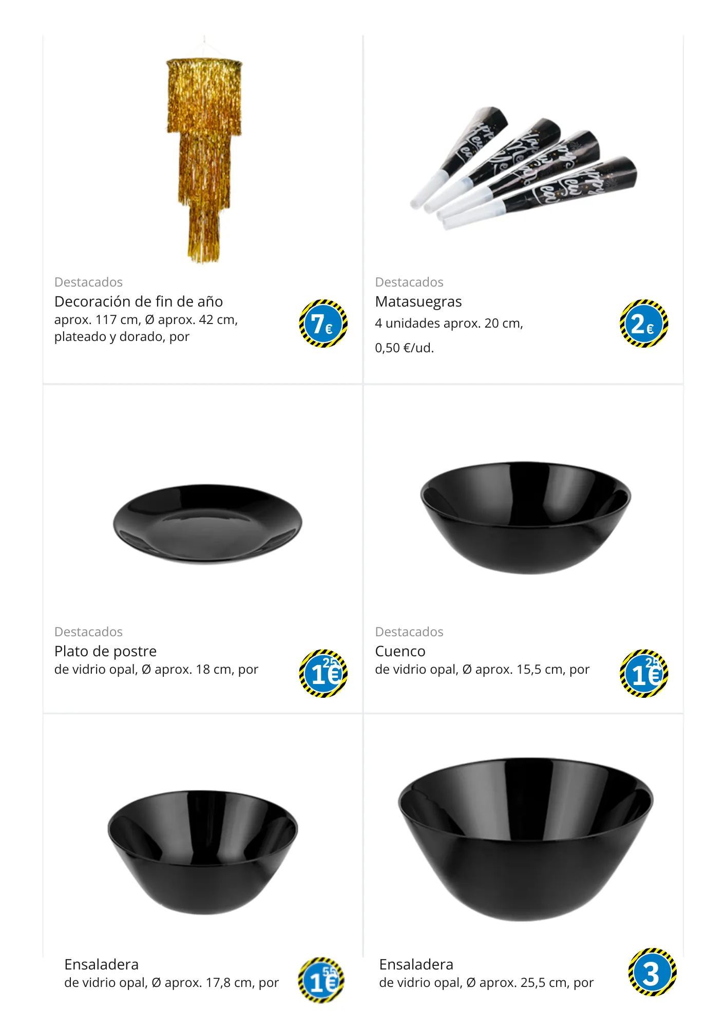 Catálogo de Ofertas 15 de diciembre al 24 de diciembre 2025 - Página 3