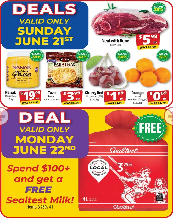  Iqbal Foods Sales from June 18 to June 24 2026 - flyer page 4