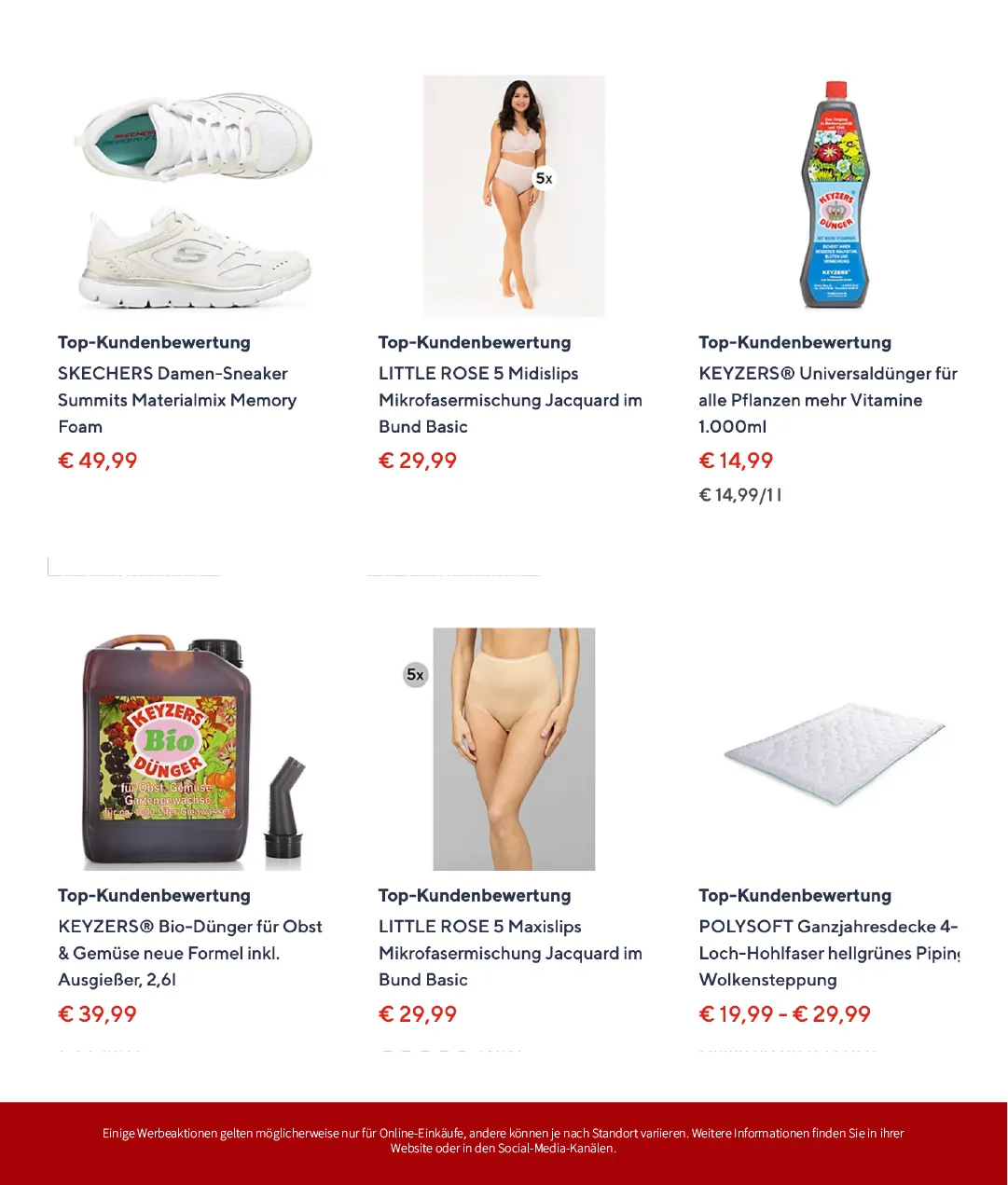 Angebote QVC von 12. Februar bis 28. Februar 2026 - Prospekt seite 3