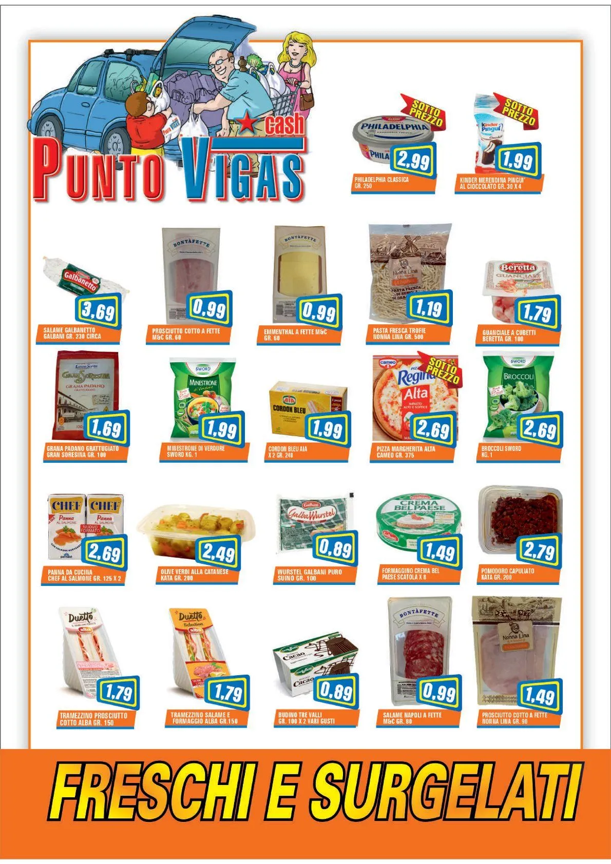  Volantini Punto Vigas da 21 ottobre a 29 ottobre di 2025 - Pagina del volantino 4