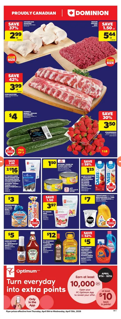  Dominion Sales from April 9 to April 15 2026 - flyer page 4