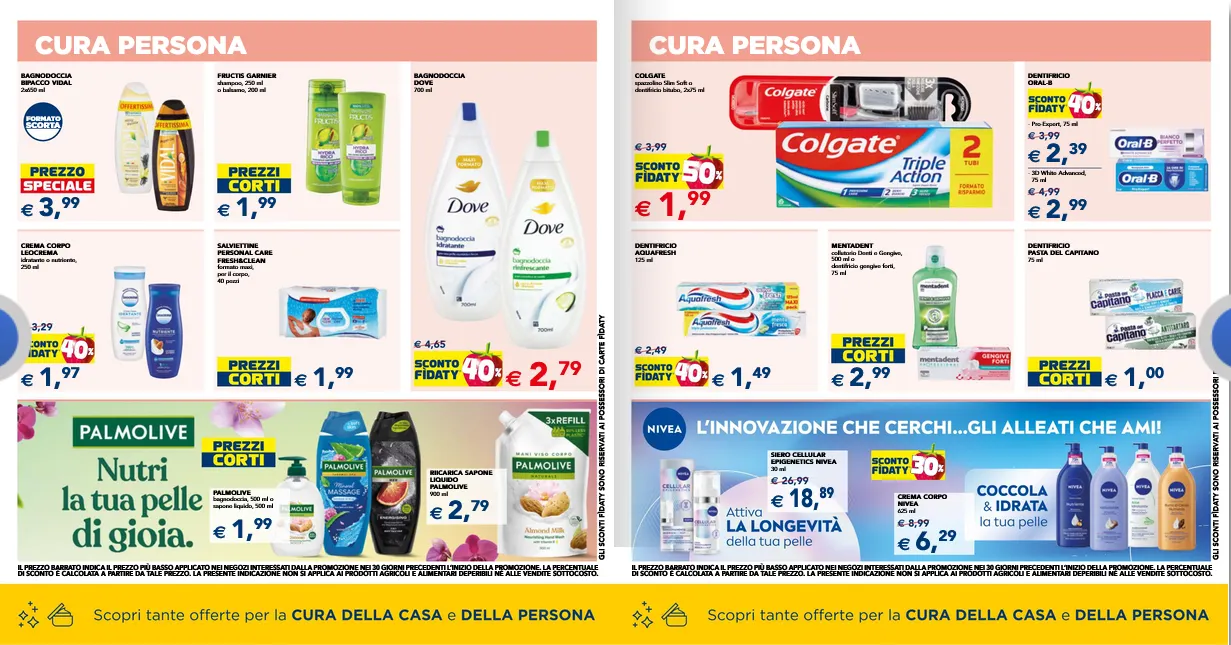 Esselunga Volantino da 30 luglio a 12 agosto di 2026 - Pagina del volantino 4