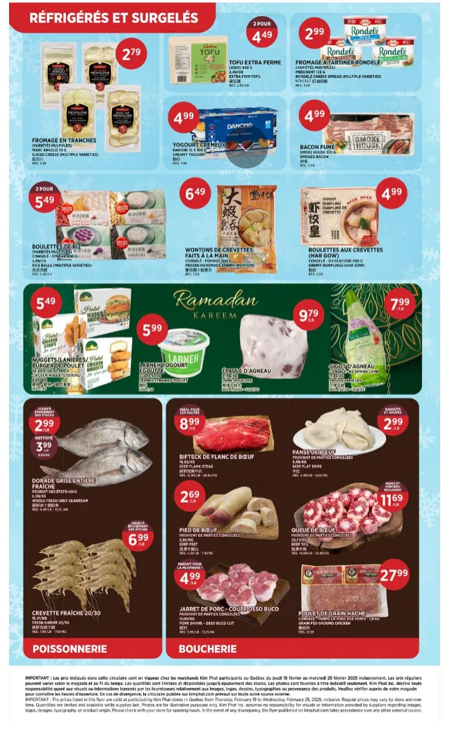 Kim Phat Sales from February 19 to February 25 2026 - flyer page 4
