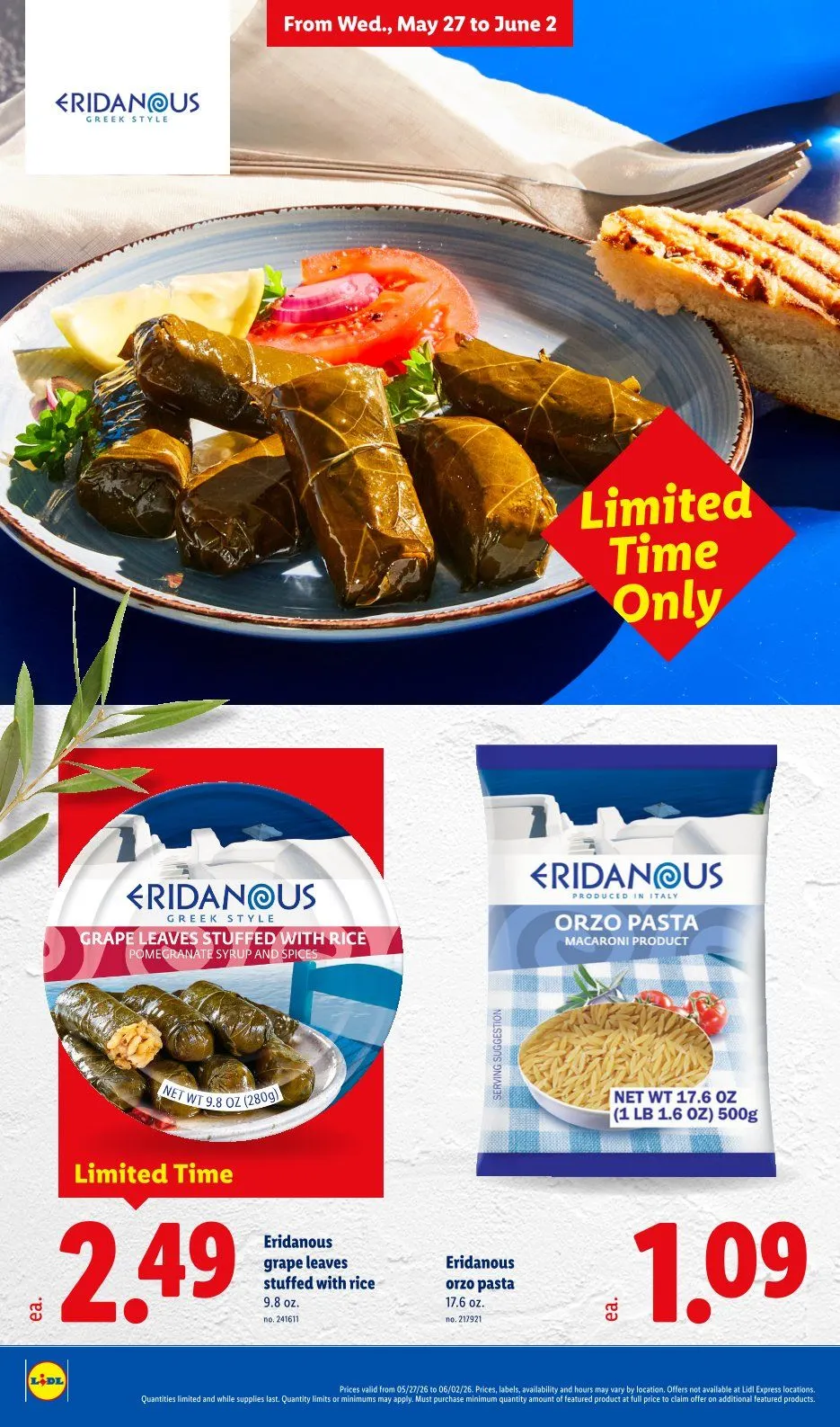Weekly ad Lidl Sales from May 27 to June 2 2026 - Page 4