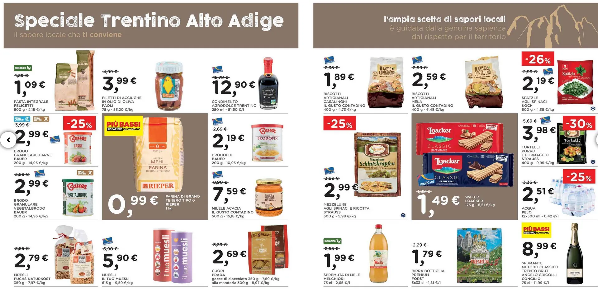 Volantini Poli da 8 aprile a 21 aprile di 2026 - Pagina del volantino 4