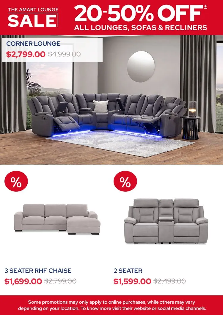 Deals & Discounts - Catalogue valid from 27 February to 15 March 2025 - page 3