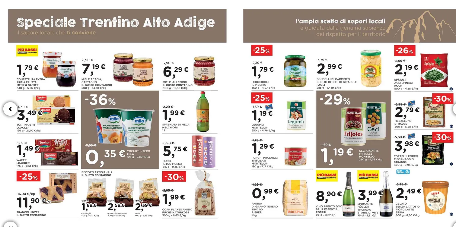 Volantini Poli da 25 febbraio a 10 marzo di 2026 - Pagina del volantino 4