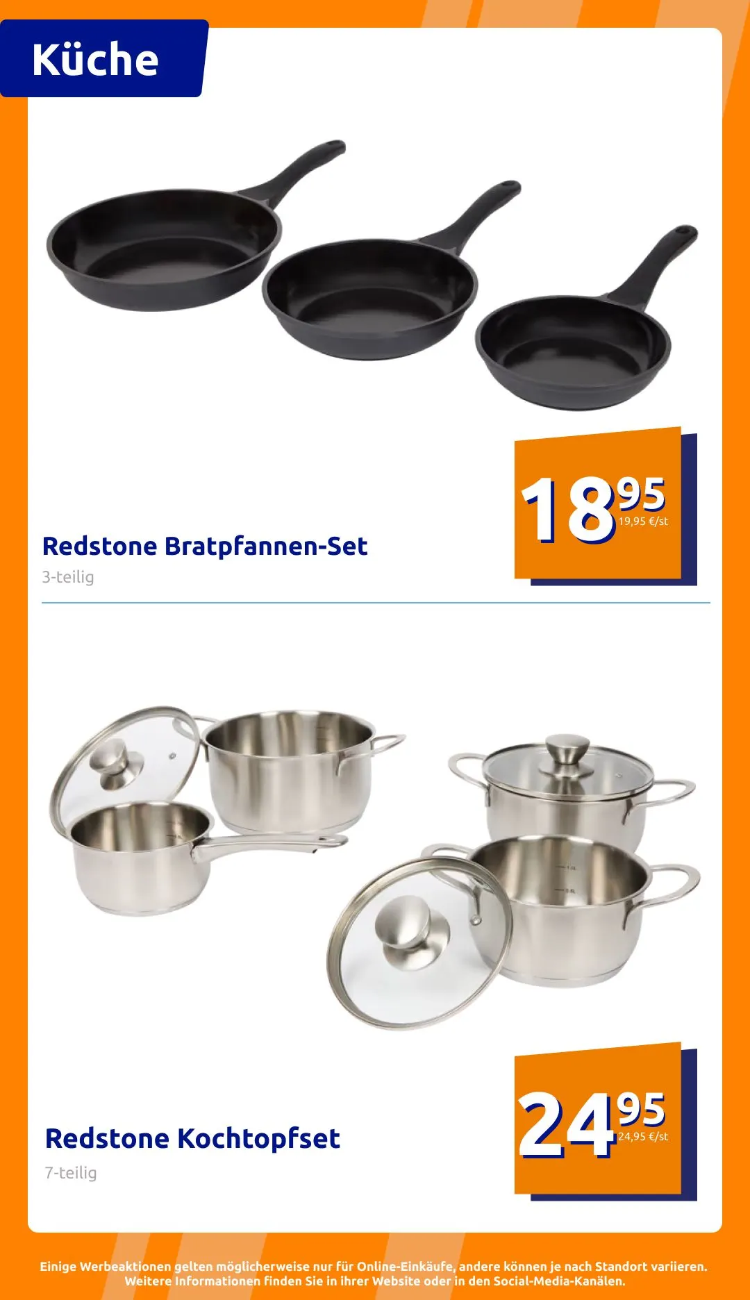 Rabatte von 5. März bis 19. März 2025 - Prospekt seite 3