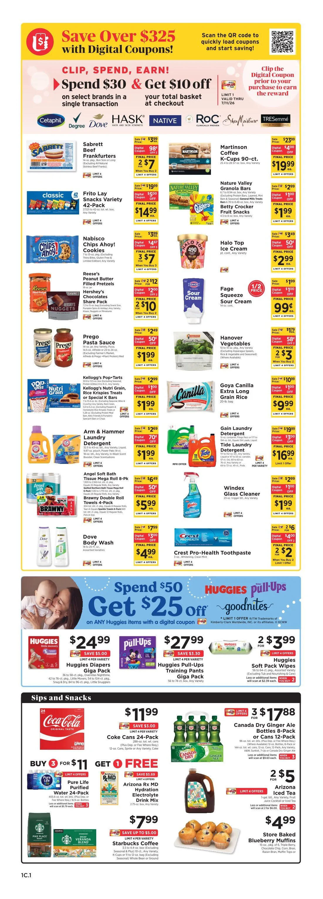 Weekly ad ShopRite Sales from July 5 to July 11 2026 - Page 4