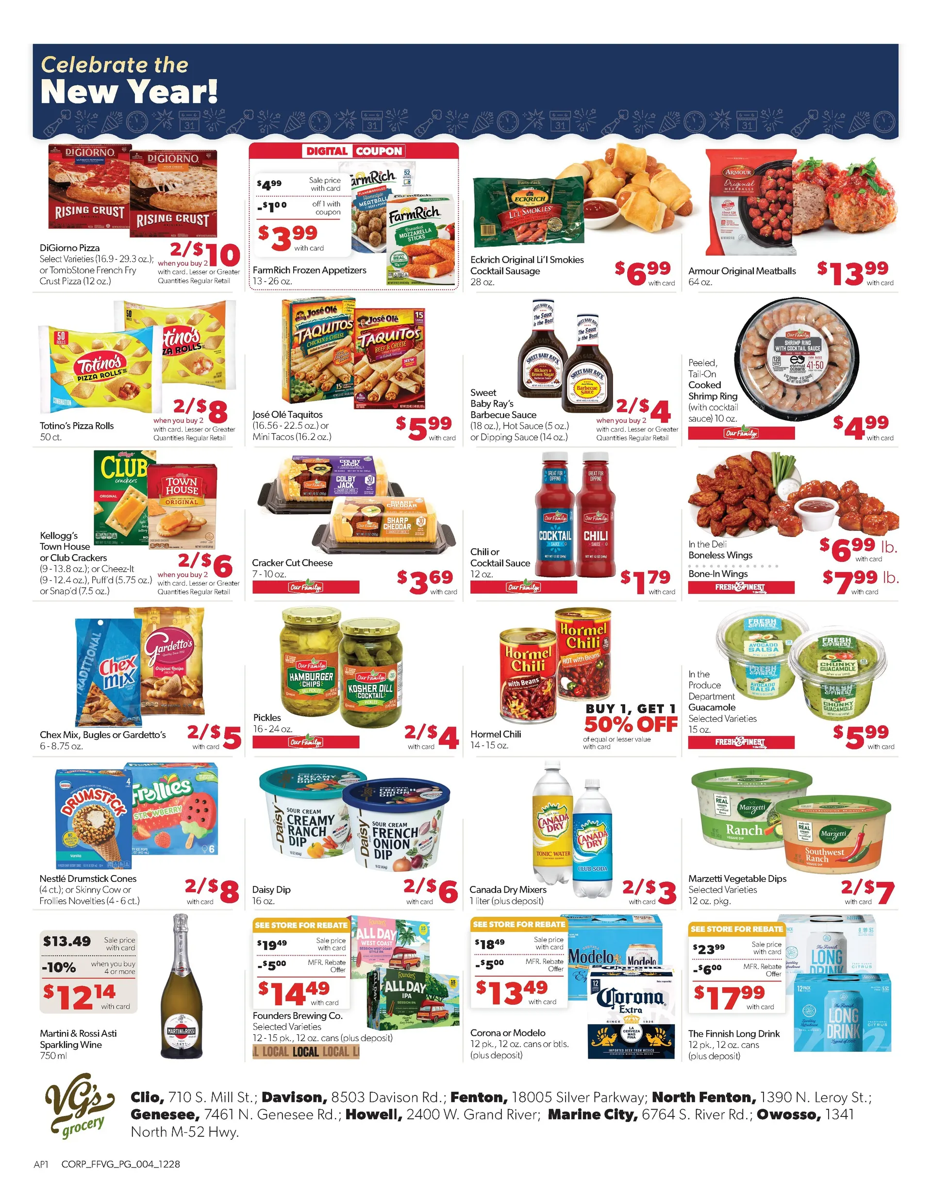 Weekly ad VG's Sales from December 28 to January 3 2026 - Page 4