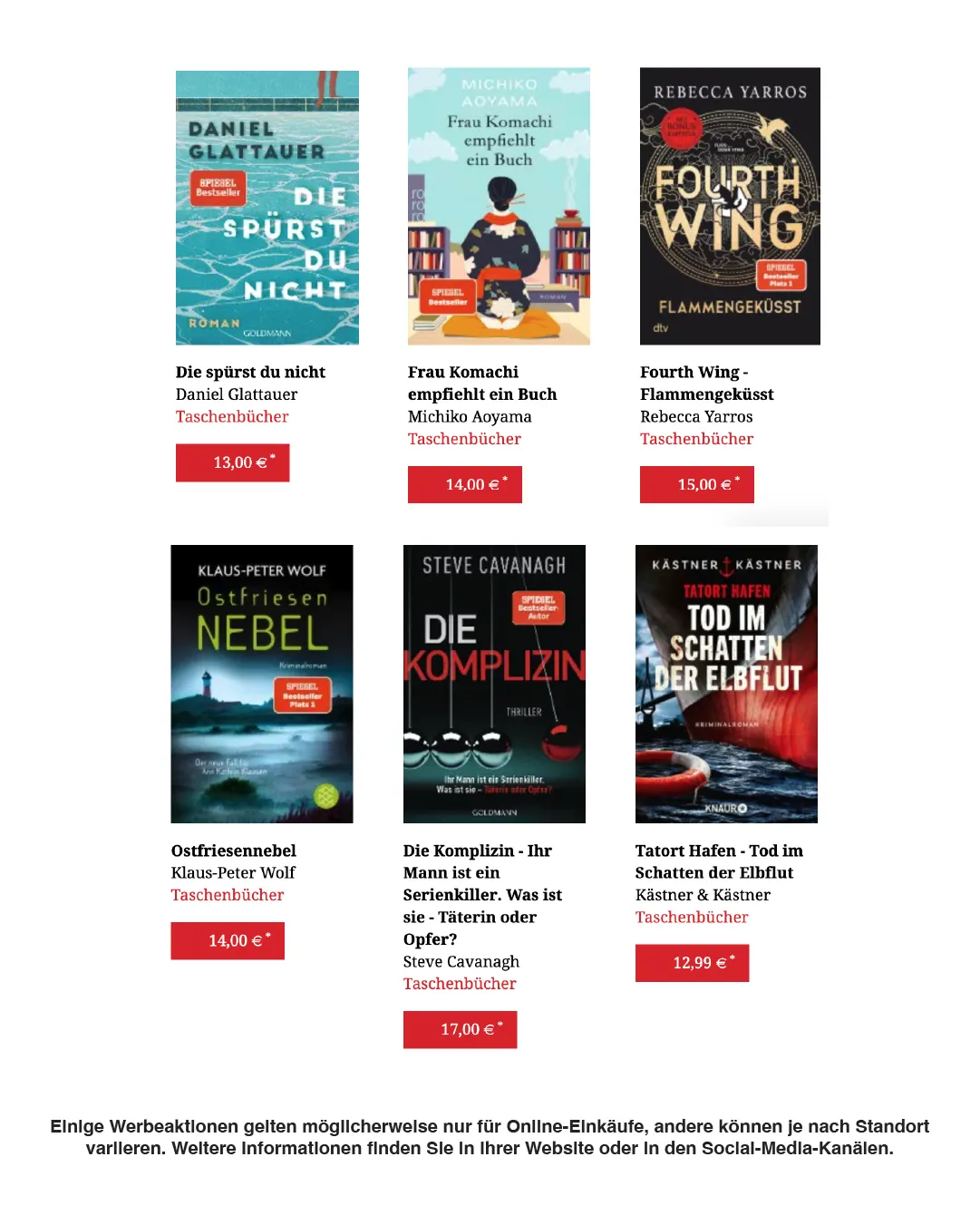 Rabatte von 20. Februar bis 8. März 2025 - Prospekt seite 3