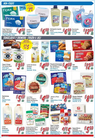 Weekly ad La Bonita Supermarkets Sales from February 11 to February 17 2026 - Page 4