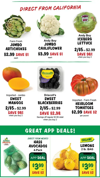 Weekly ad Stew Leonard's Sales from January 2 to January 6 2026 - Page 4