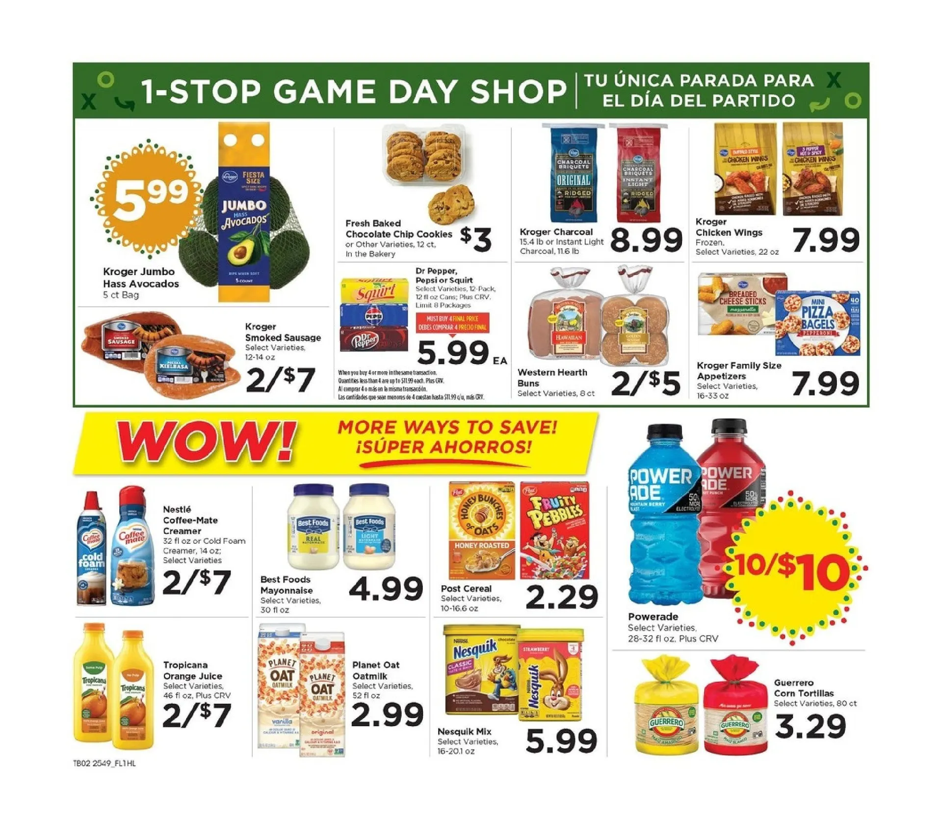 Weekly ad Foods Co. Sales from January 7 to January 13 2026 - Page 4