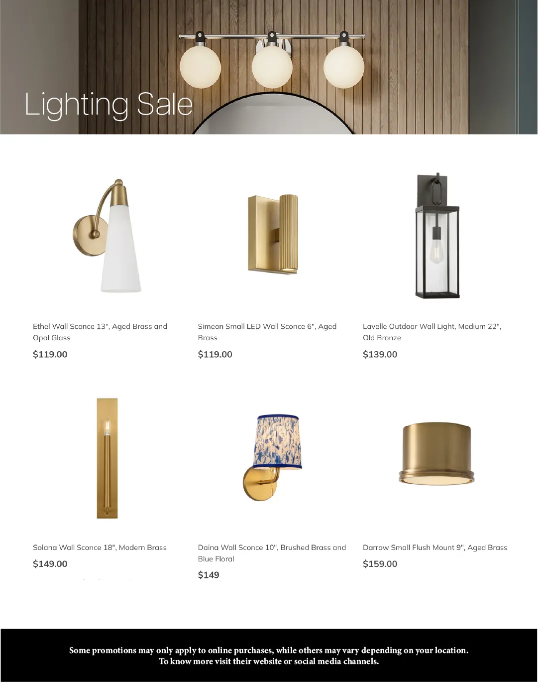 Weekly ad  Lights.com Sales from June 10 to June 24 2026 - Page 3
