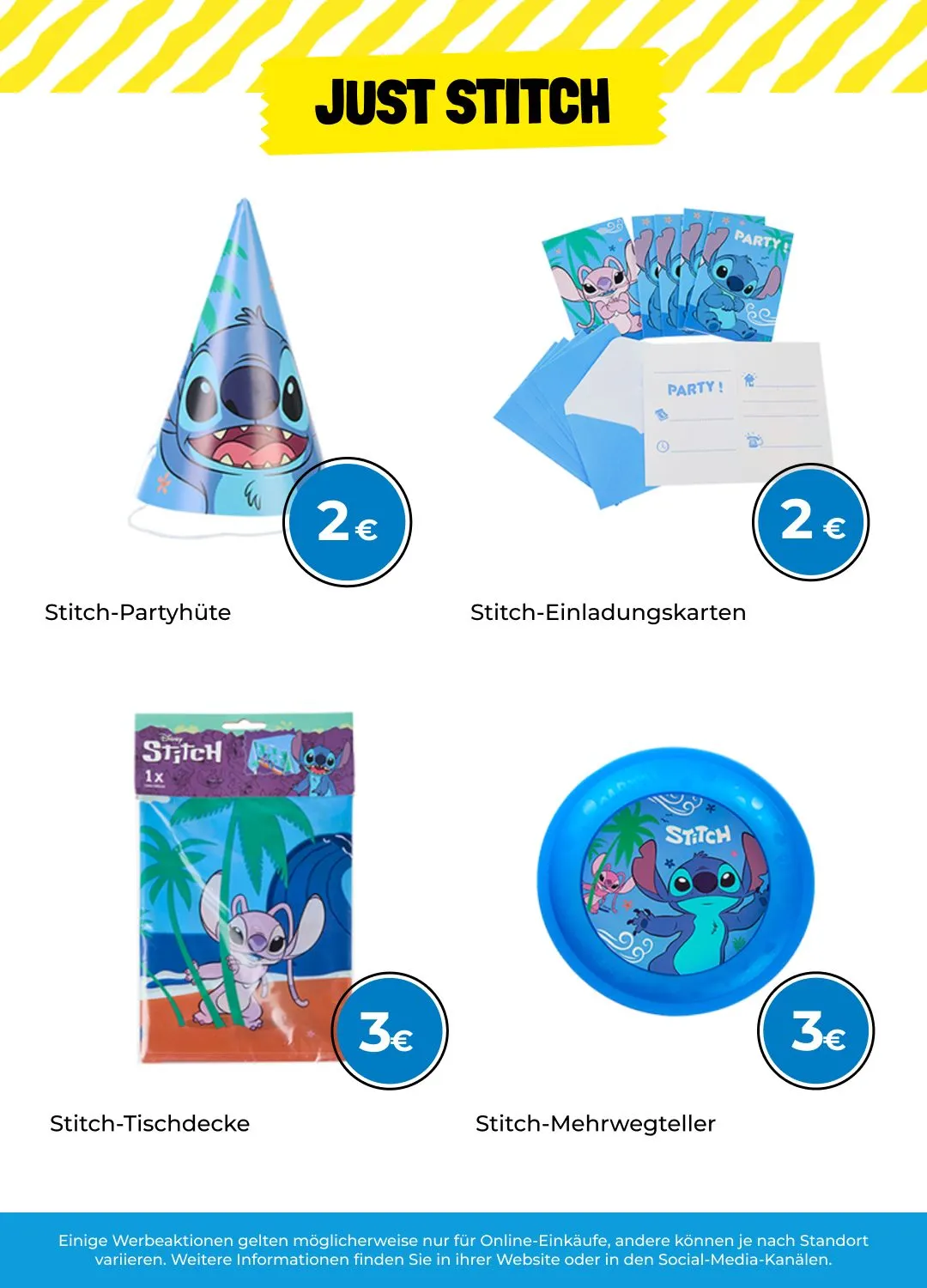 Rabatte von 4. Juni bis 23. Juni 2025 - Prospekt seite 3