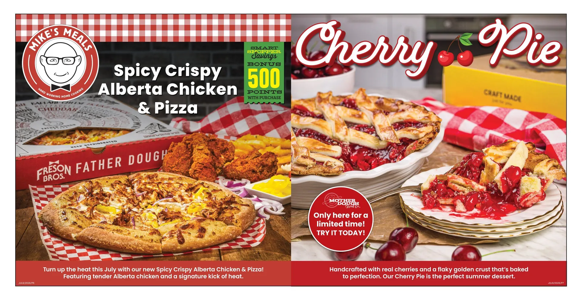 Freson Bros Sales from July 3 to July 9 2026 - flyer page 4