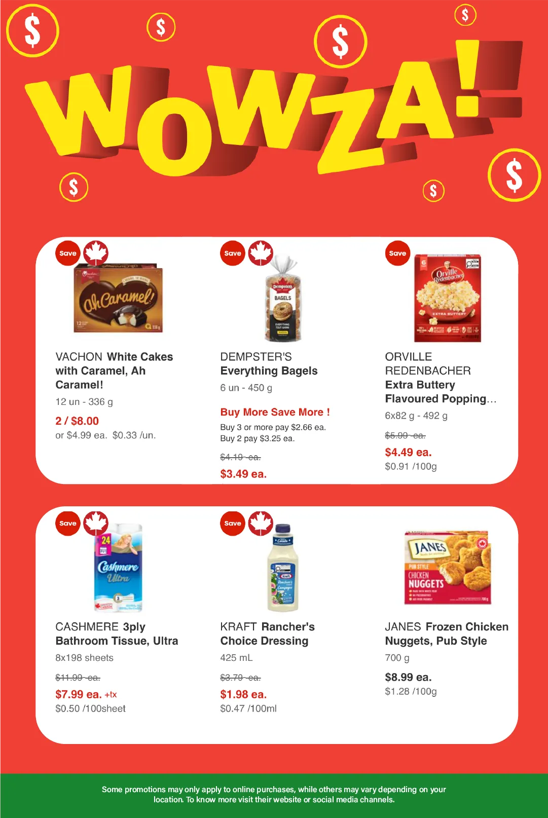 Food Basics Sales from January 21 to February 3 2026 - flyer page 3