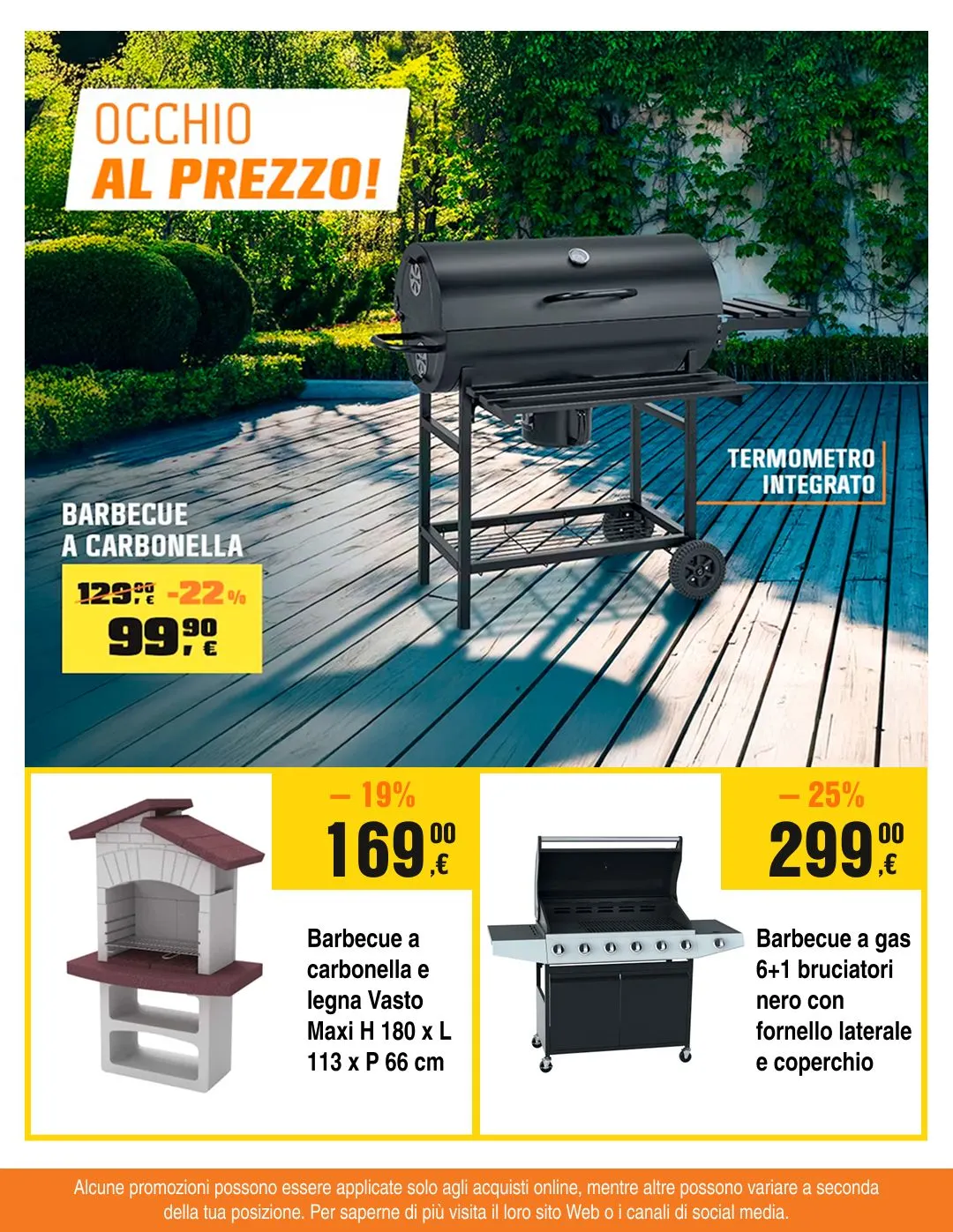 OBI Offerte e sconti da 6 maggio a 20 maggio di 2025 - Pagina del volantino 3