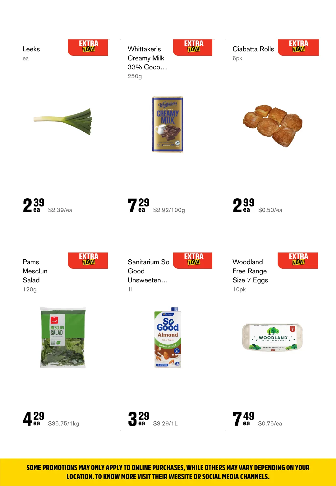  PAKnSAVE from 21 May to 4 June 2026 - Catalogue Page 3