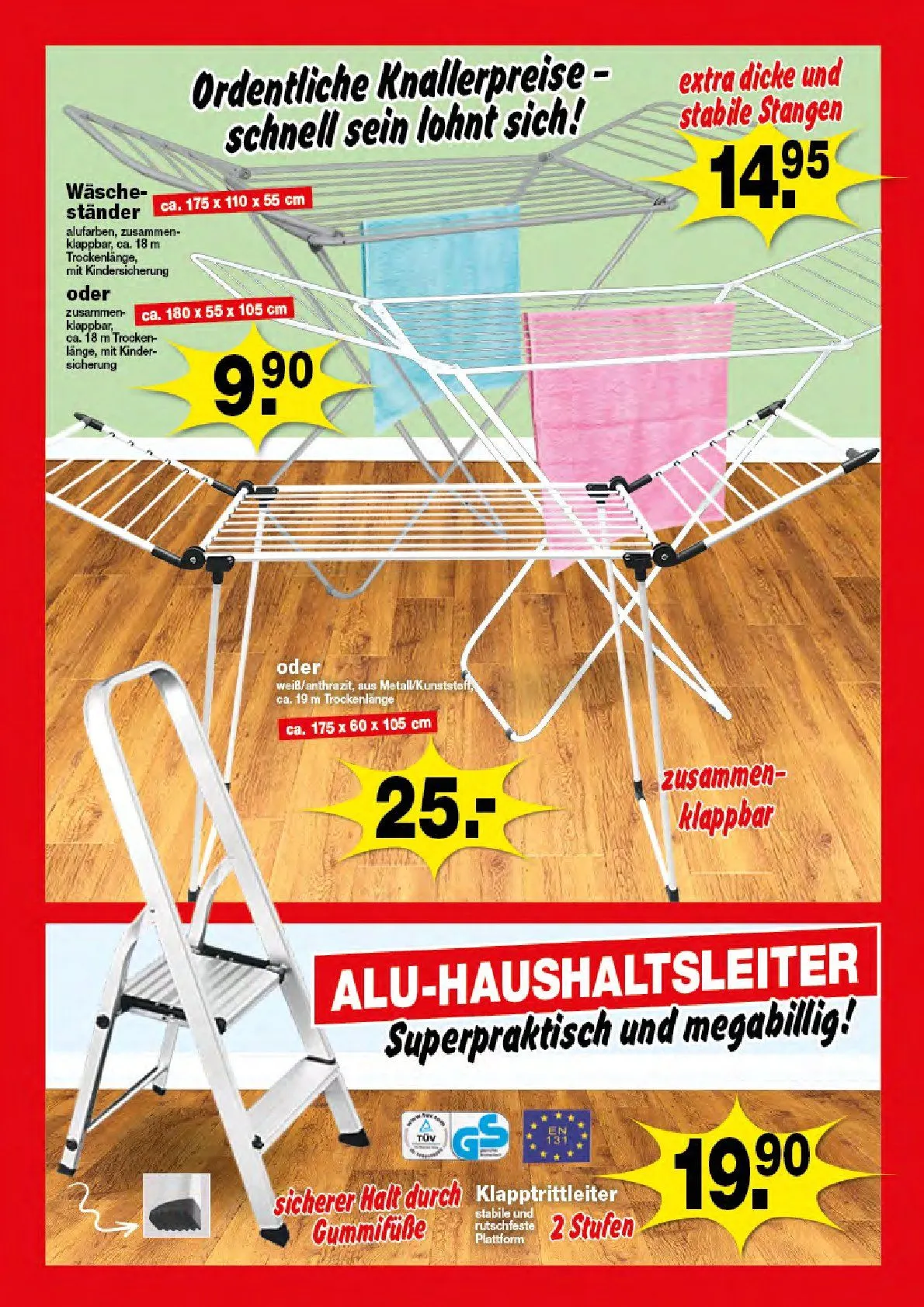  Krümet Sonderposten Angebote von 2. Februar bis 7. Februar 2026 - Prospekt seite 4