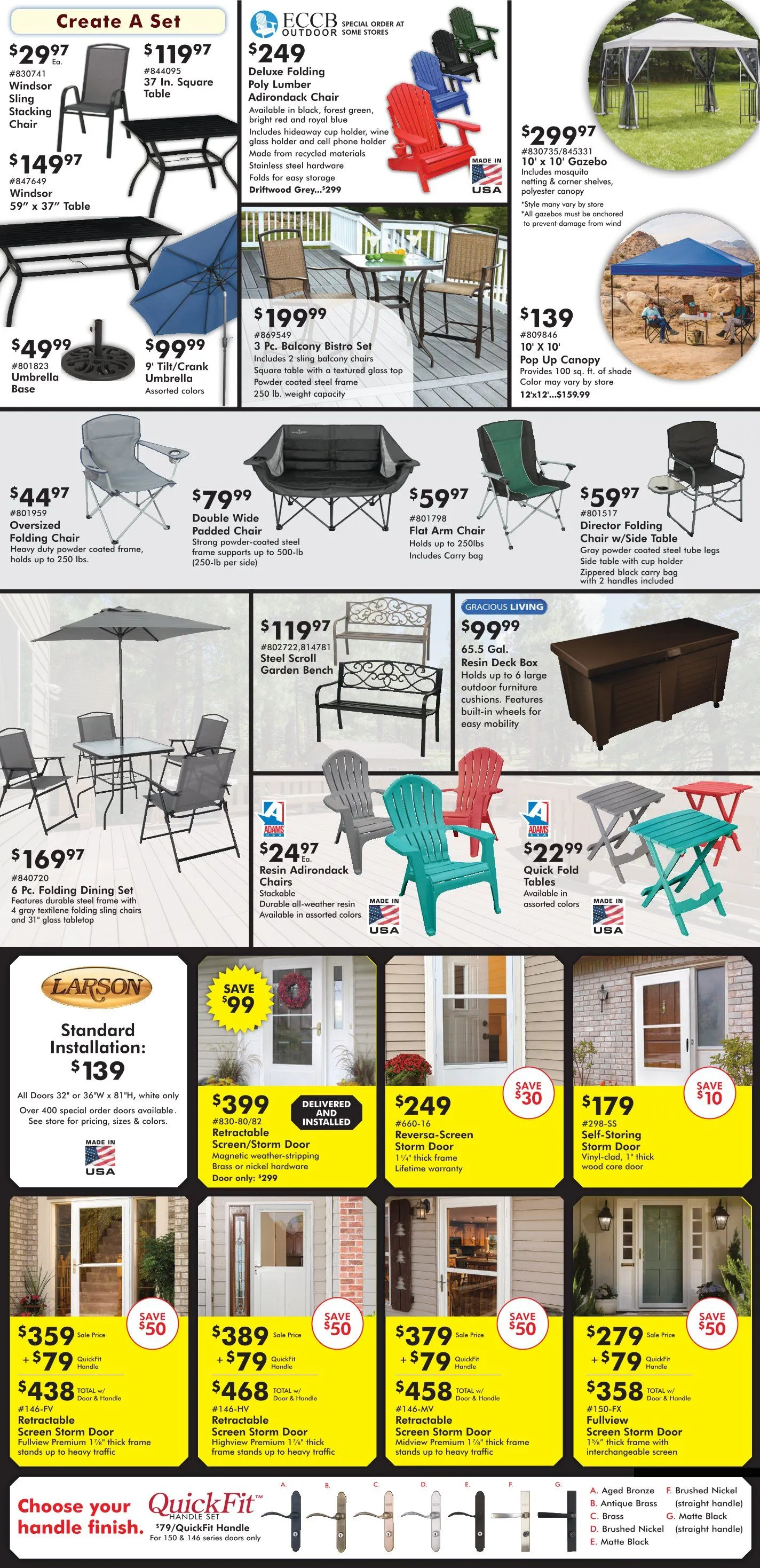Weekly ad Valu Home Centers Sales from June 7 to June 13 2026 - Page 4