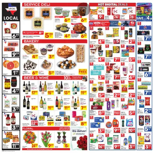 Weekly ad Randalls Sales from January 28 to February 3 2026 - Page 4