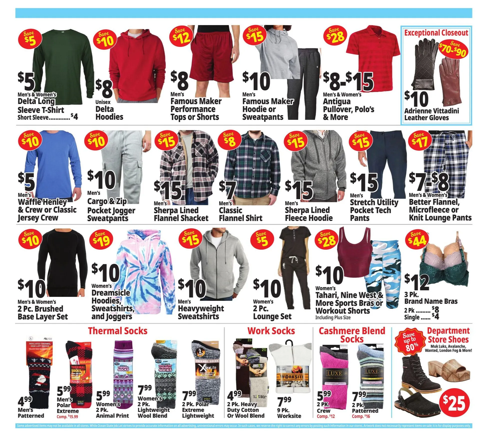 Weekly ad Ocean State Job Sales from October 2 to October 8 2025 - Page 4