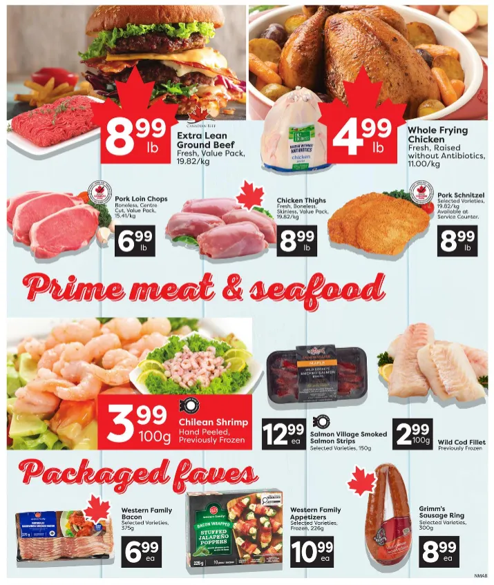 Nesters Market Sales from June 25 to July 1 2026 - flyer page 4