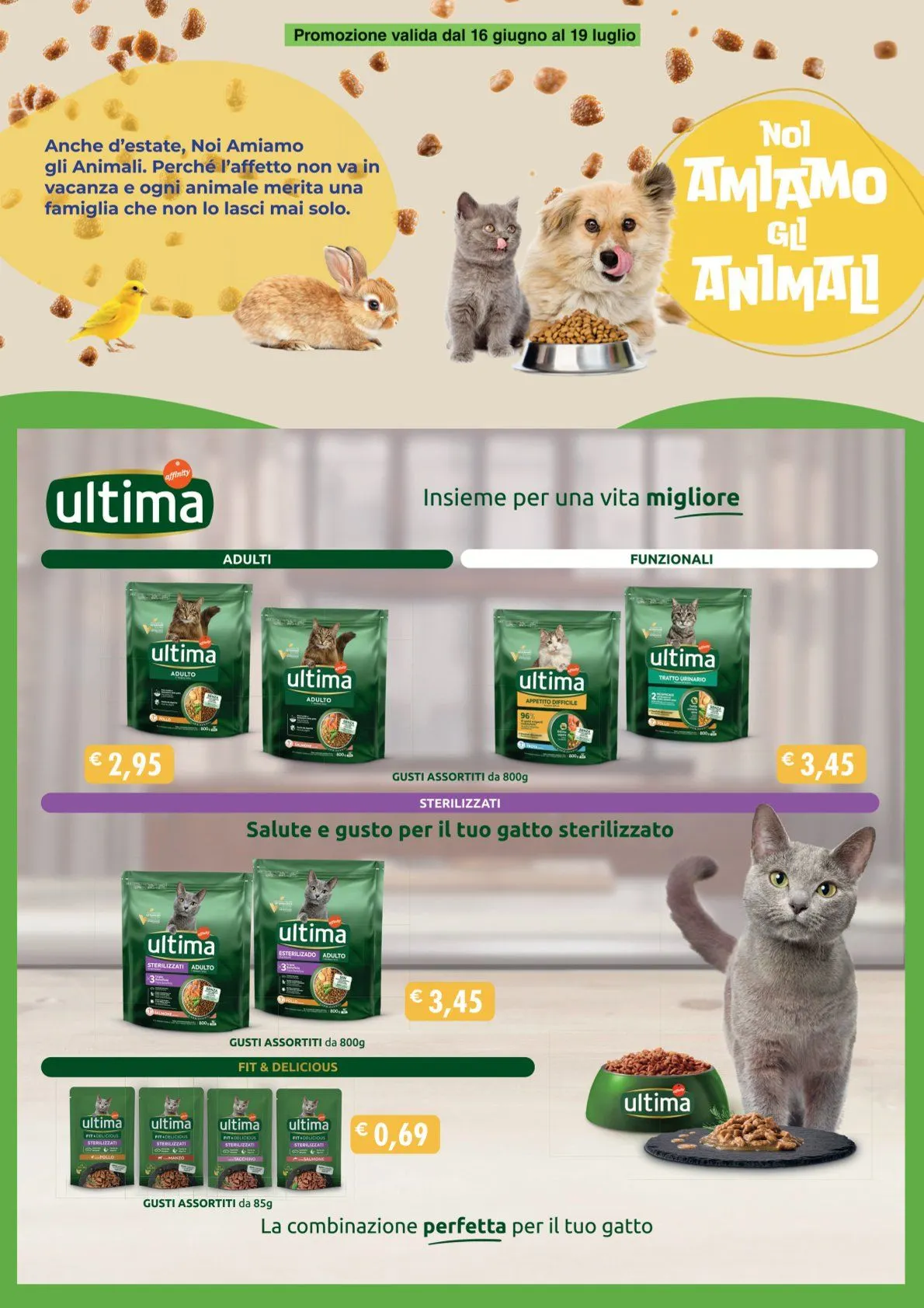 Volantini Sirene Blu da 16 giugno a 19 luglio di 2025 - Pagina del volantino 4