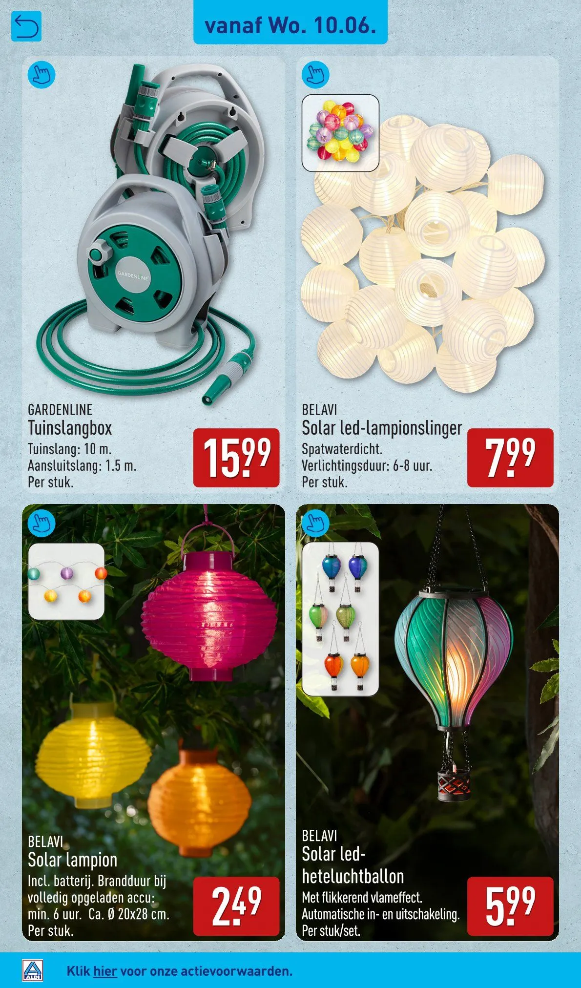 Aldi Folder van 10 juni tot 14 juni 2026 - Folder pagina 4