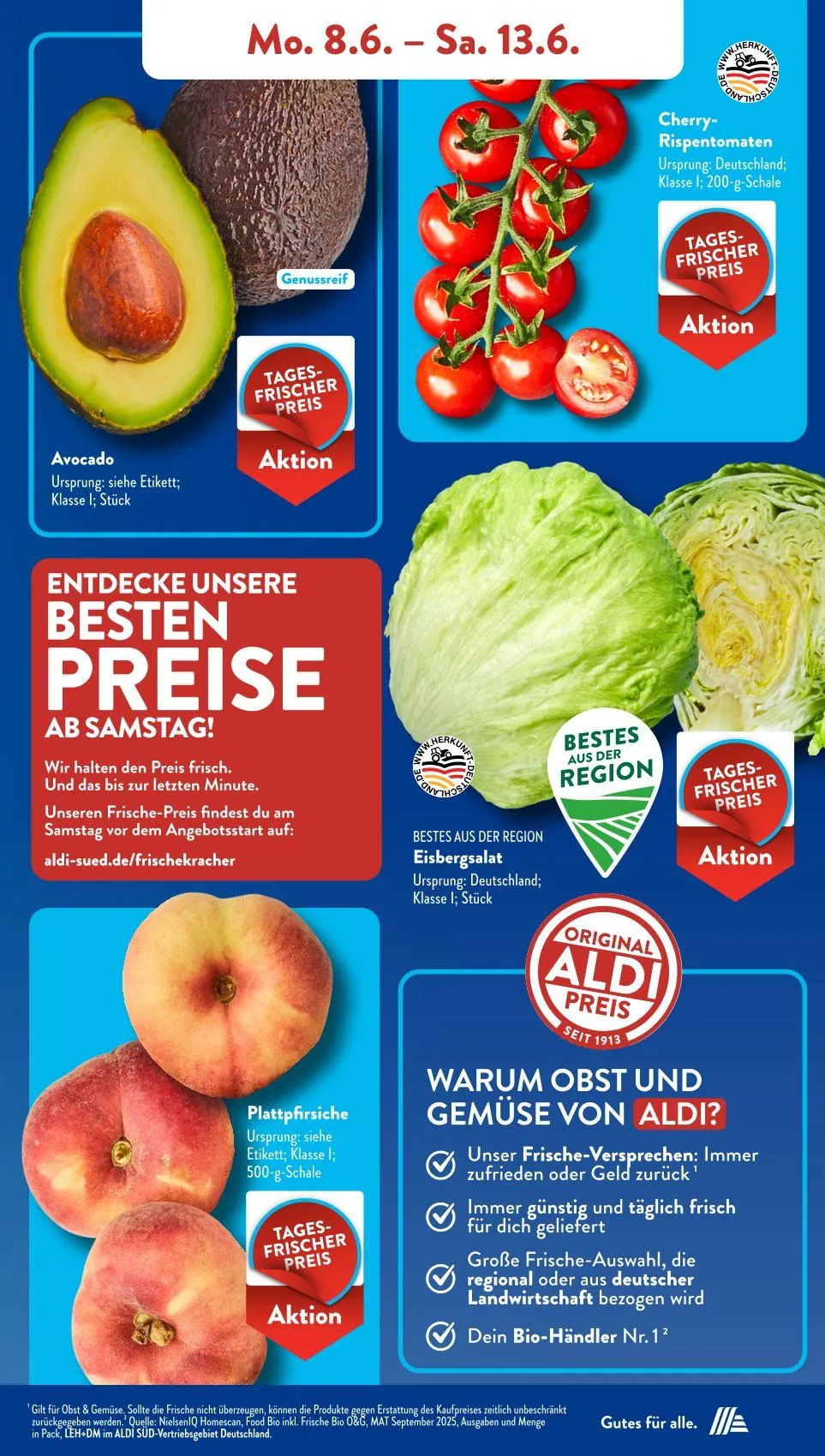 ALDI SÜD Angebote von 8. Juni bis 13. Juni 2026 - Prospekt seite 4