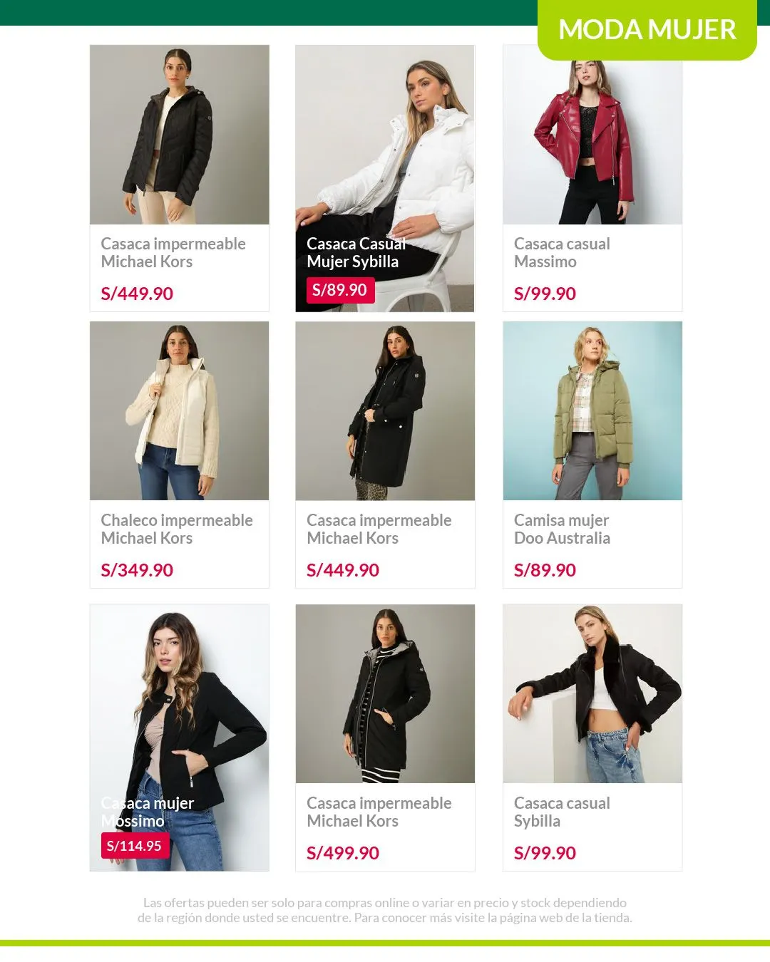 Catalogo de OFERTAS DE CYBER WOW 15 de julio al 18 de julio 2024 - Pag 3