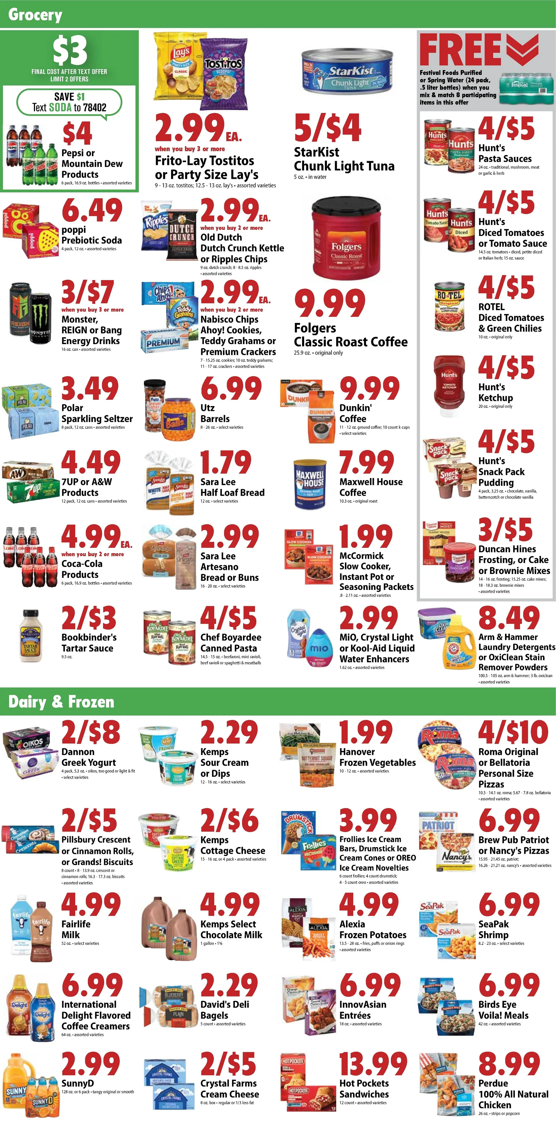Weekly ad Festival Foods Sales from February 18 to February 24 2026 - Page 4