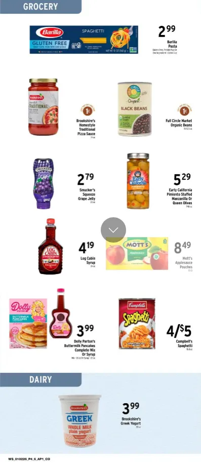 Weekly ad Brookshires Sales from January 2 to January 6 2026 - Page 4