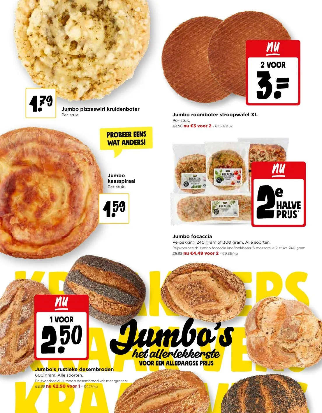 Jumbo folders van 22 juli tot 28 juli 2026 - folder pagina 4