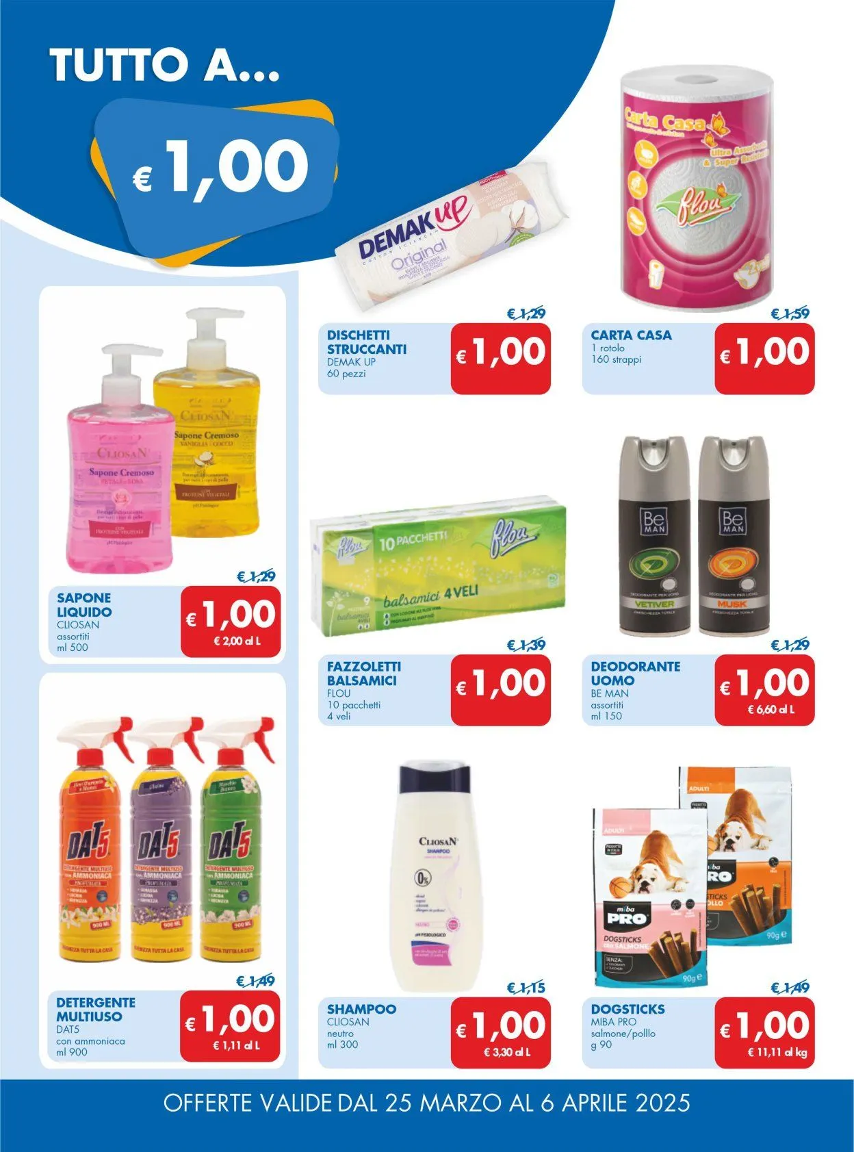 Offerte MD Discount da 25 marzo a 6 aprile di 2025 - Pagina del volantino 4