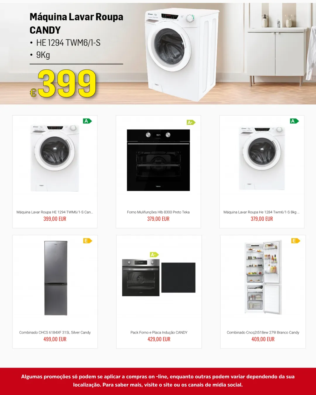 Folheto Folheto de 1 de agosto até 16 de agosto 2025 - Pagina 3