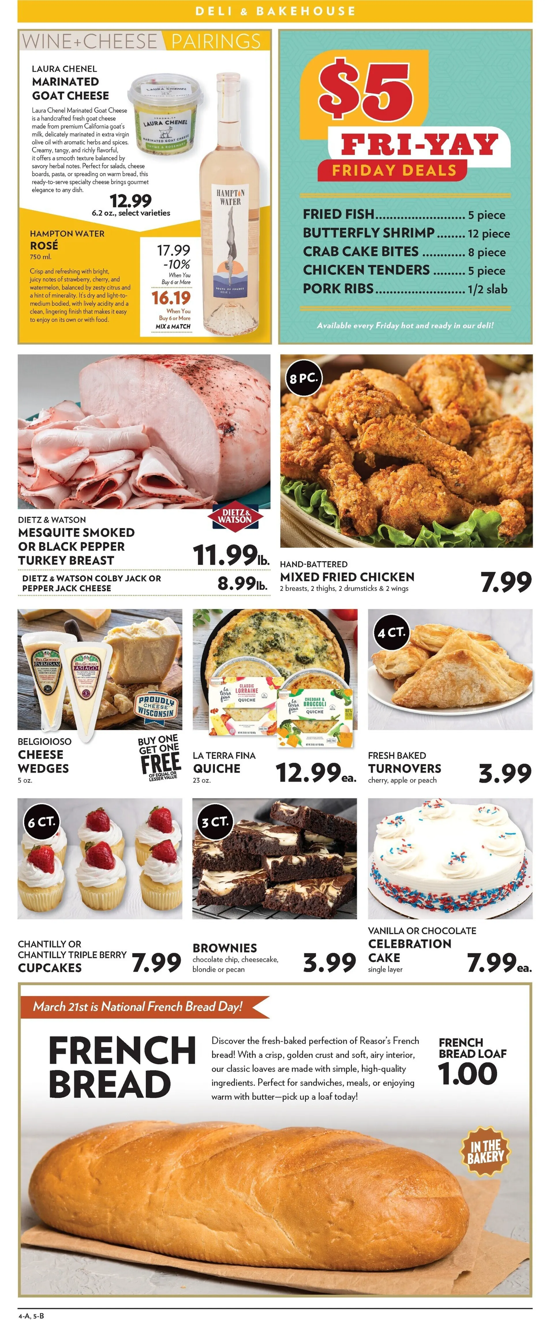Weekly ad Reasor's weekly ads from March 18 to March 24 2026 - Page 4