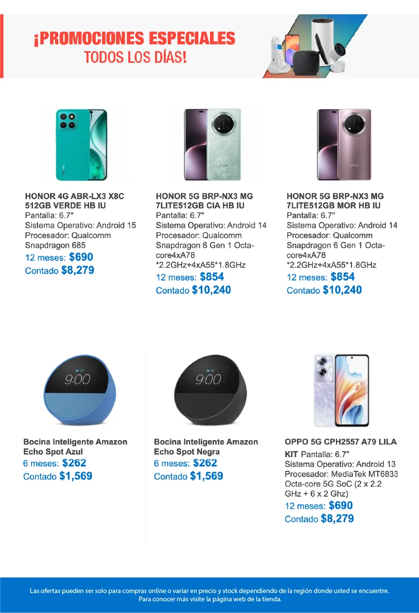 Catálogo de Telmex catálogos y ofertas 9 de enero al 31 de enero 2026 - Pagina 3