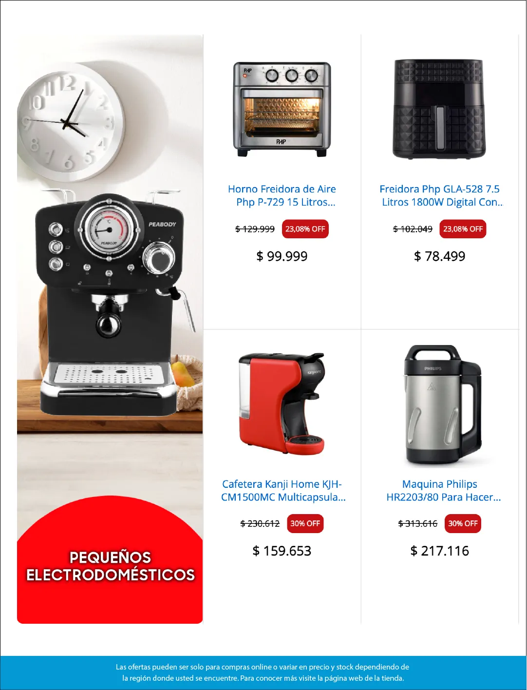 Ofertas de Ofertas 2 de diciembre al 18 de diciembre 2025 - Página 4 del catálogo