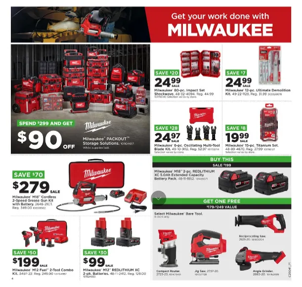 Weekly ad Fleet Farm  Sales from January 19 to January 25 2026 - Page 4