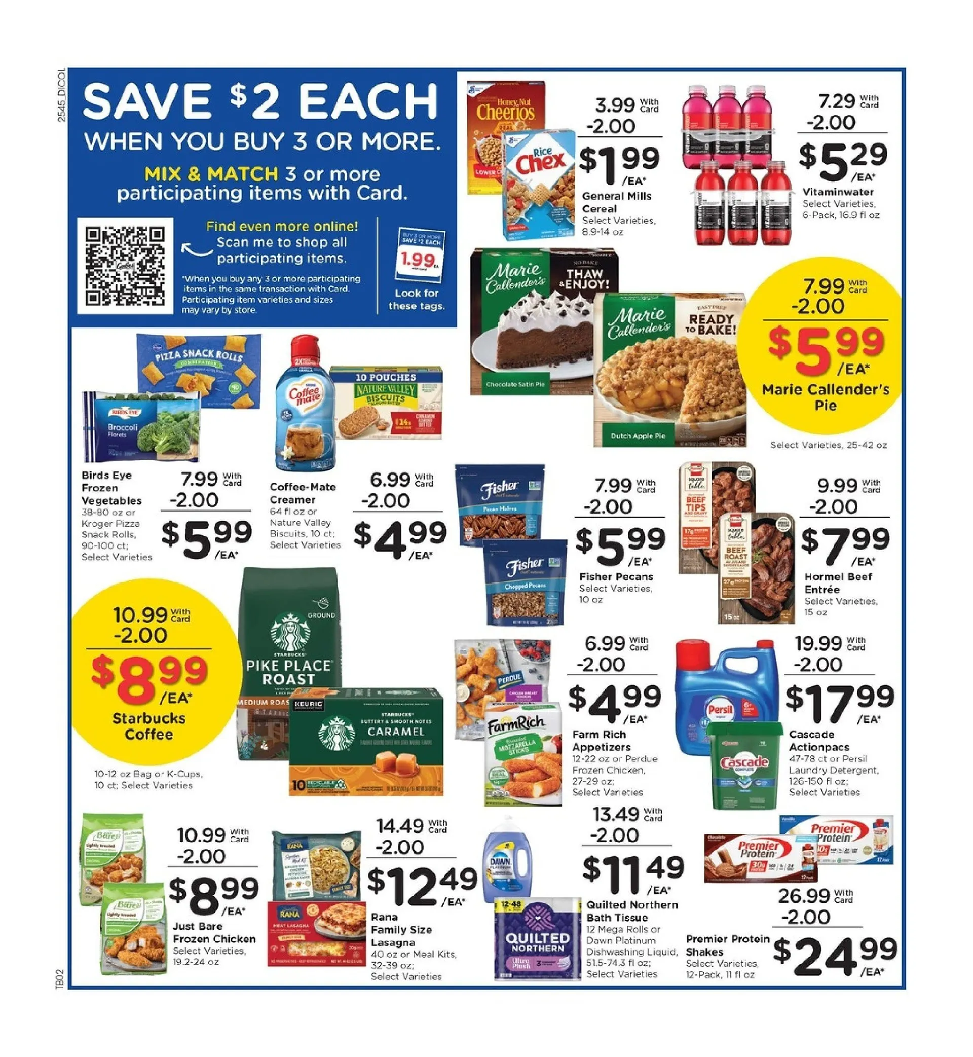 Weekly ad Gerbes Super Markets Sales from December 10 to December 16 2025 - Page 4