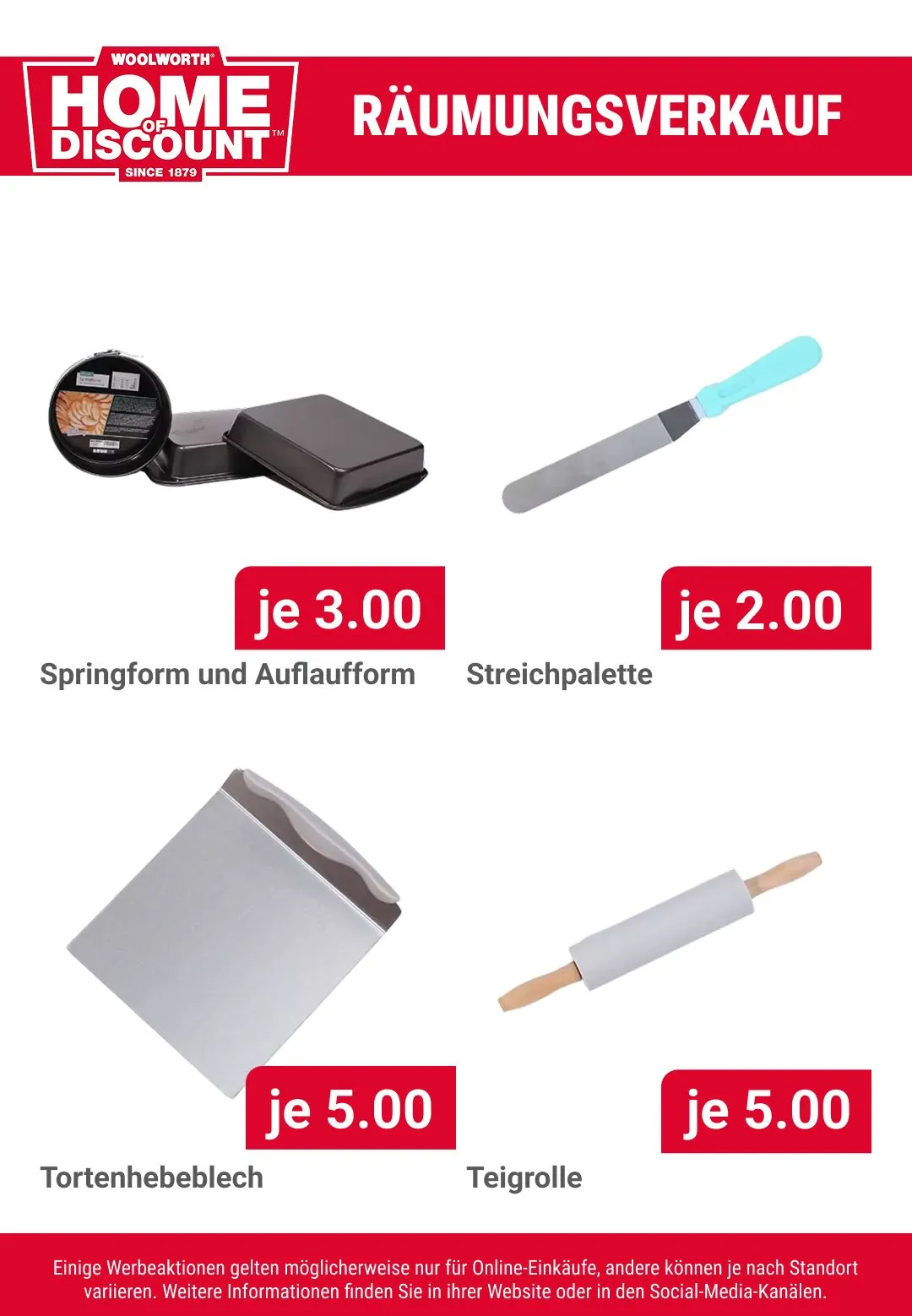 Rabatte von 1. Mai bis 15. Mai 2025 - Prospekt seite 3