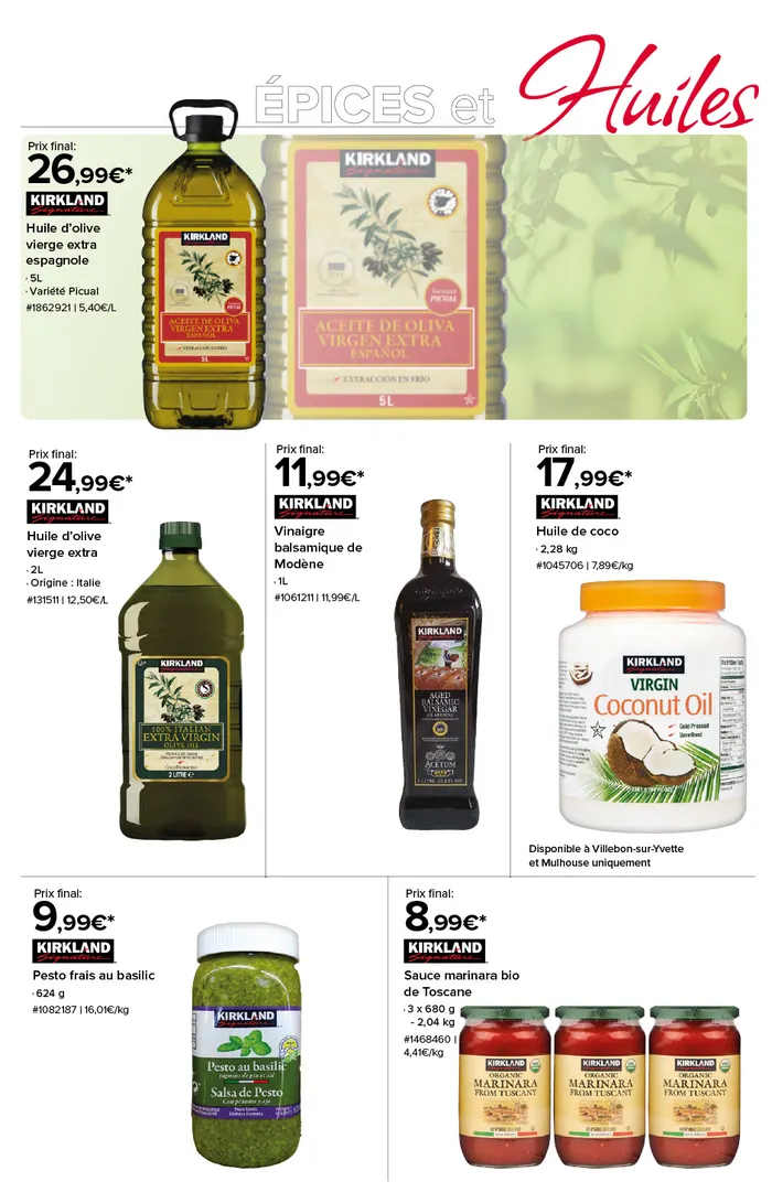 Costco Catalogue du 23 mars au 29 mars 2026 - Catalogue page 4